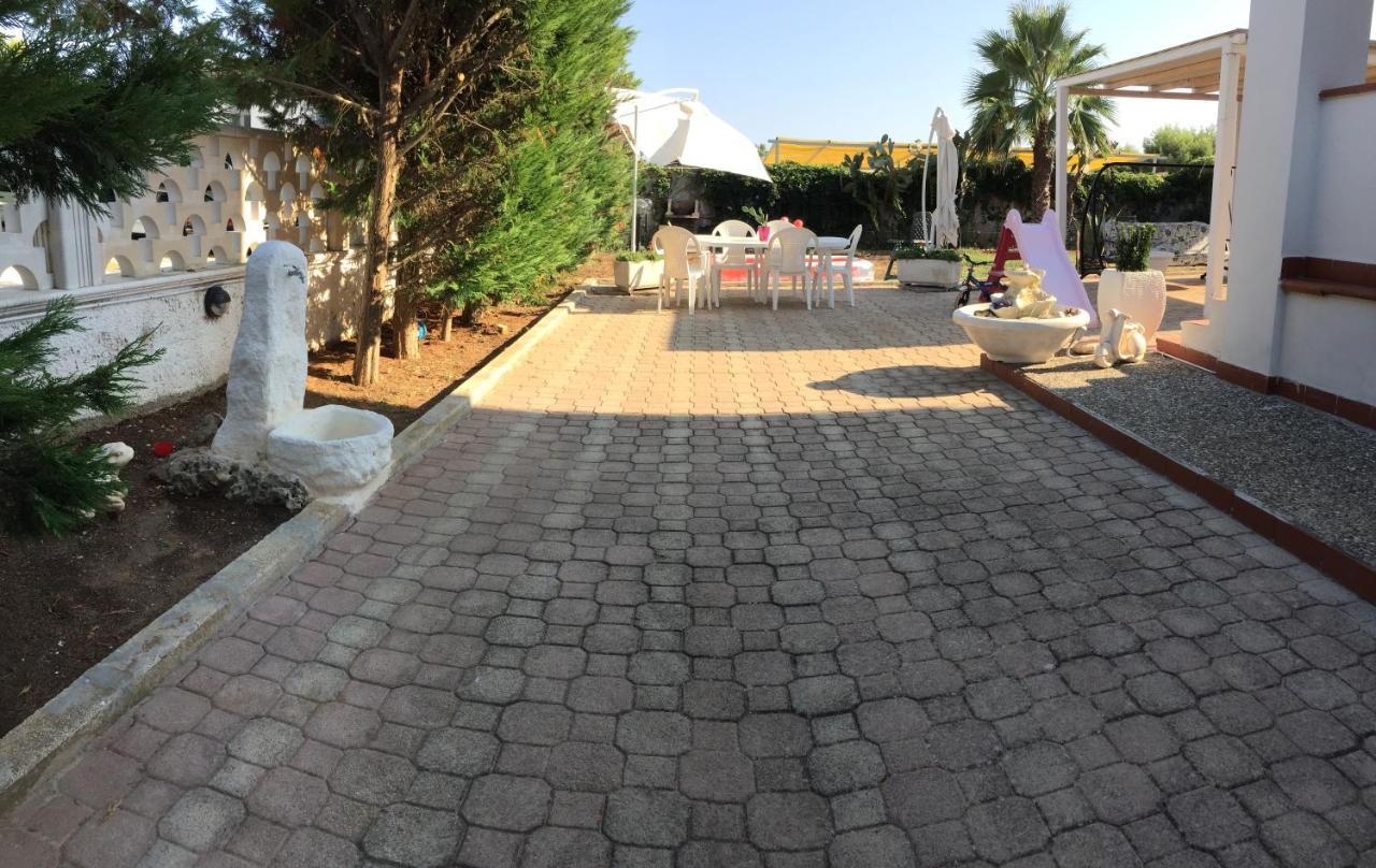 B&B Franziska Mare San Pietro in Bevagna Esterno foto