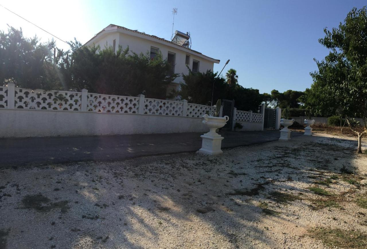 B&B Franziska Mare San Pietro in Bevagna Esterno foto