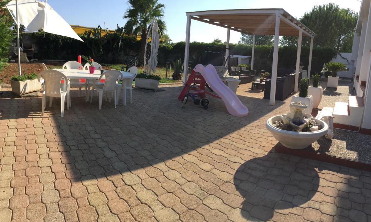 B&B Franziska Mare San Pietro in Bevagna Esterno foto