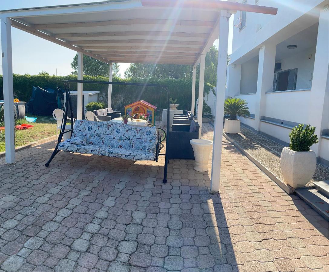 B&B Franziska Mare San Pietro in Bevagna Esterno foto