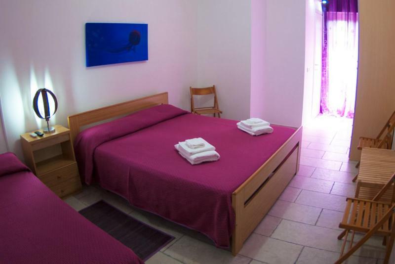 B&B Franziska Mare San Pietro in Bevagna Esterno foto