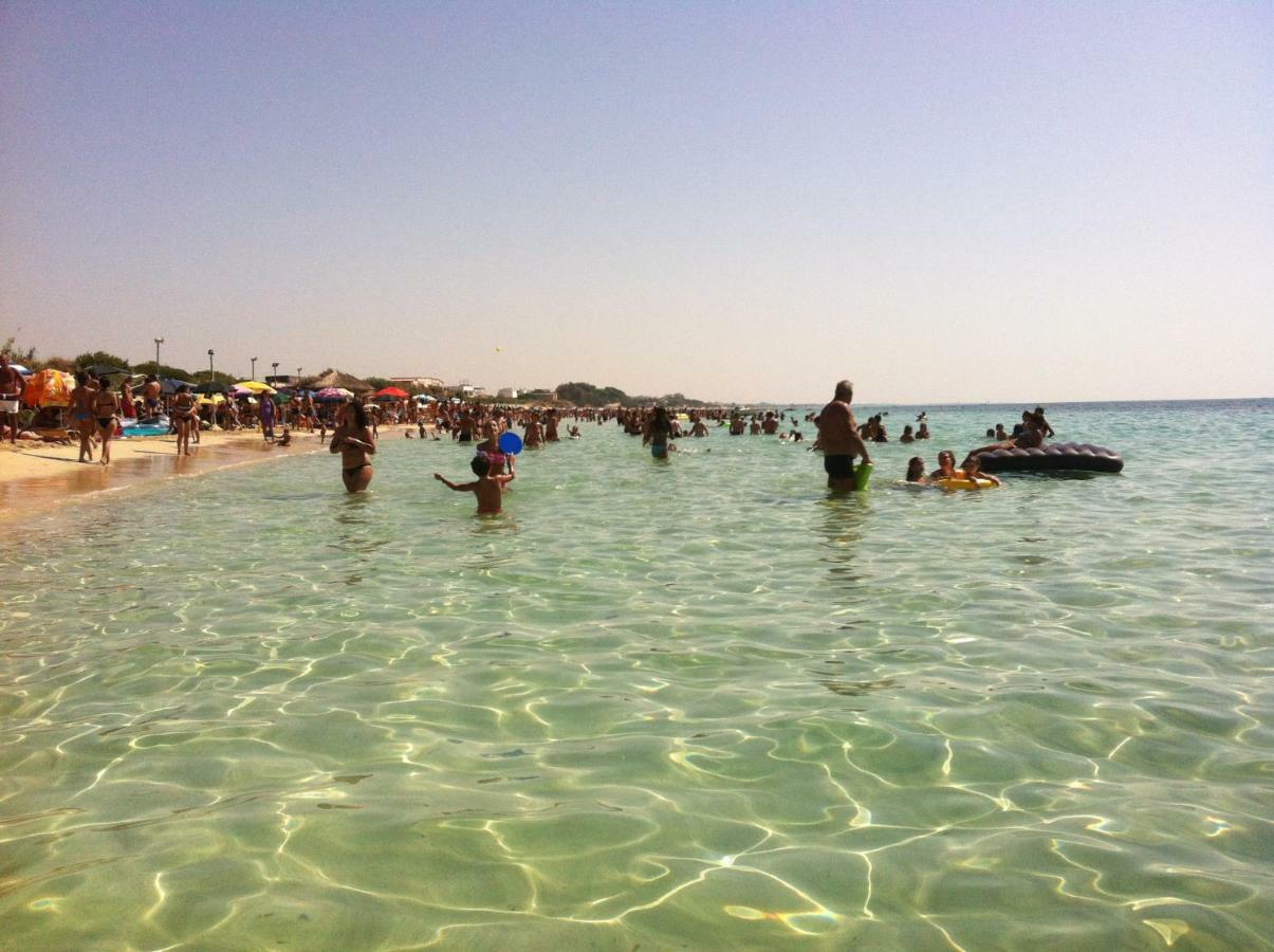 B&B Franziska Mare San Pietro in Bevagna Esterno foto