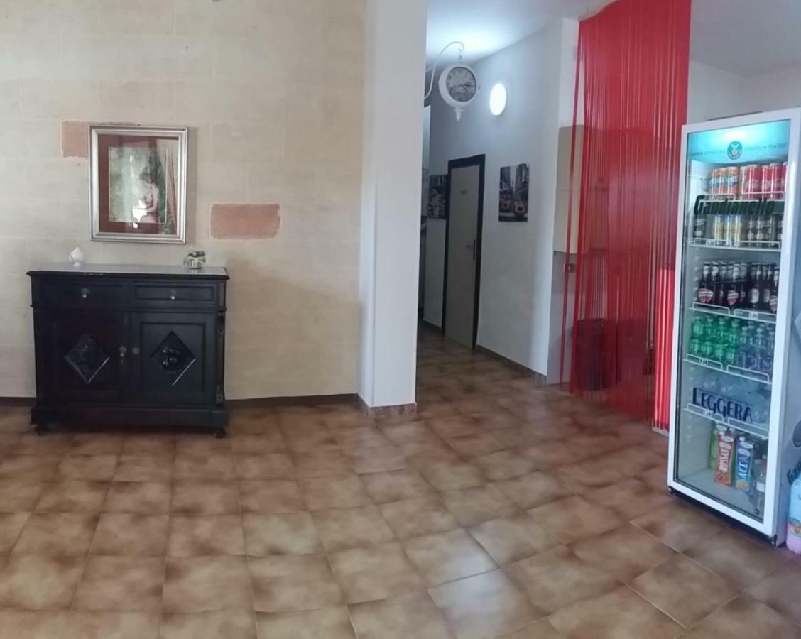 B&B Franziska Mare San Pietro in Bevagna Esterno foto
