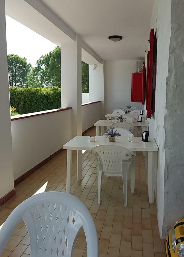 B&B Franziska Mare San Pietro in Bevagna Esterno foto